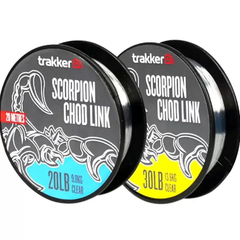Trakker Scorpion Chod Link 20m- Terminal Tackle