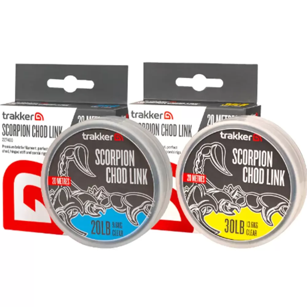 Trakker Scorpion Chod Link 20m- Terminal Tackle