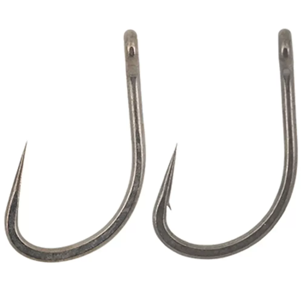 Trakker Short Shank Hooks- Terminal Tackle