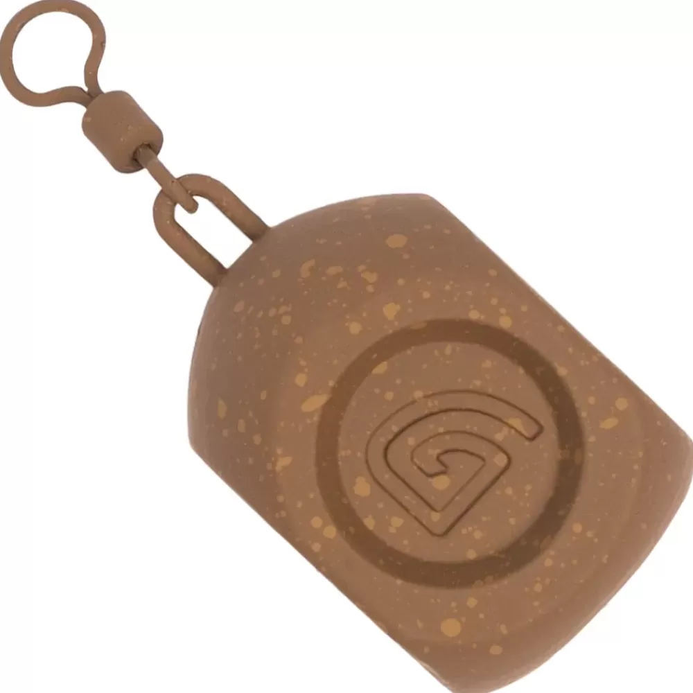 Trakker Square Pear Swivel Leads- Terminal Tackle