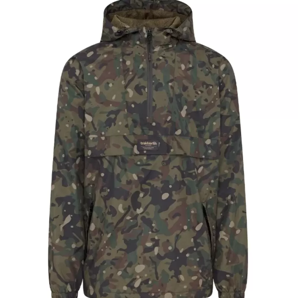 Trakker TechPro Camo Smock- Clothing
