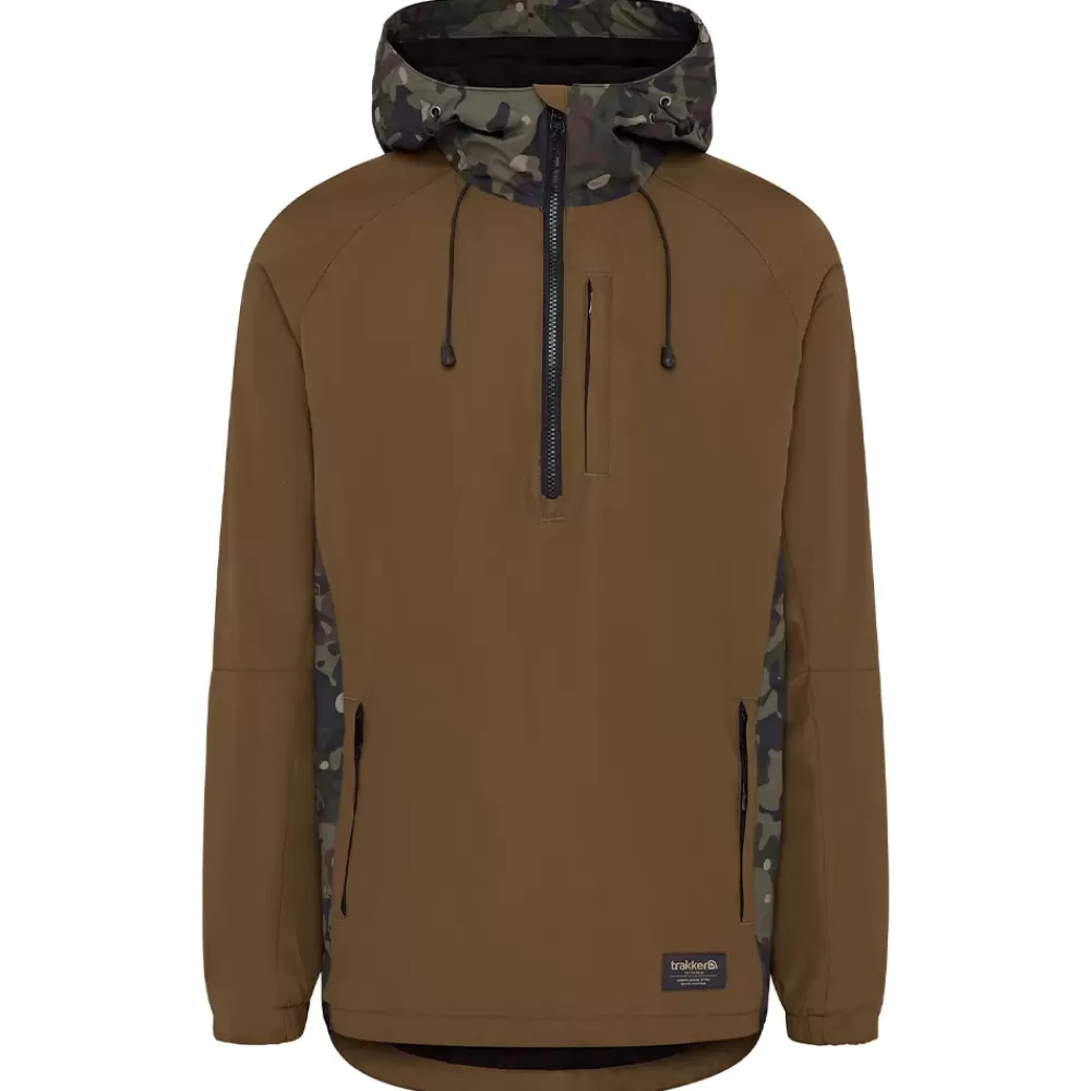 Trakker TechPro Half Zip Hoodie- Clothing