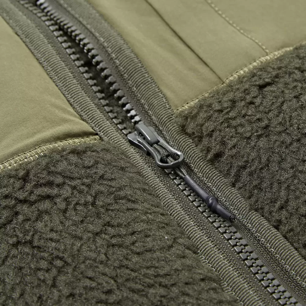 Trakker TechPro Sherpa Bodywarmer- Clothing