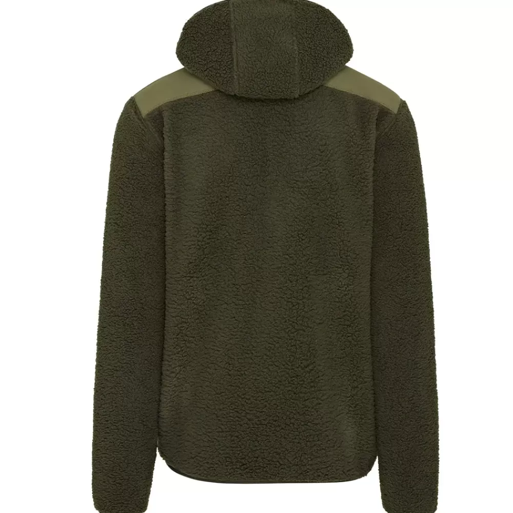 Trakker TechPro Sherpa Jacket- Clothing