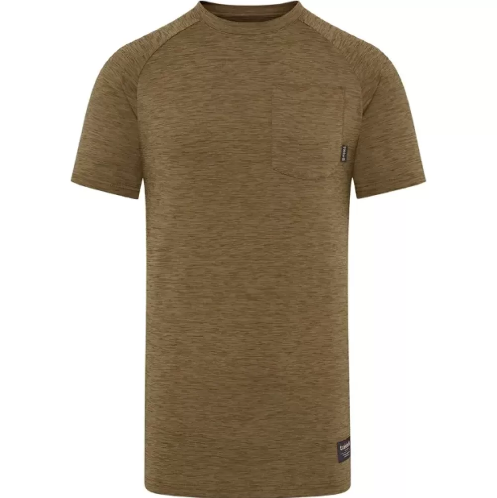 Trakker TechPro T-Shirt- Clothing