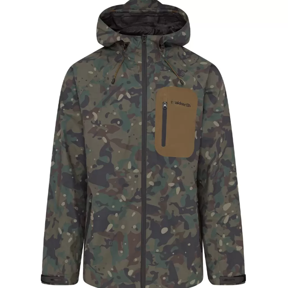 Trakker TechPro Waterproof Jacket- Clothing