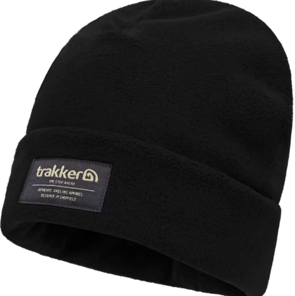 Trakker TechPro WR Beanie - Black- Clothing