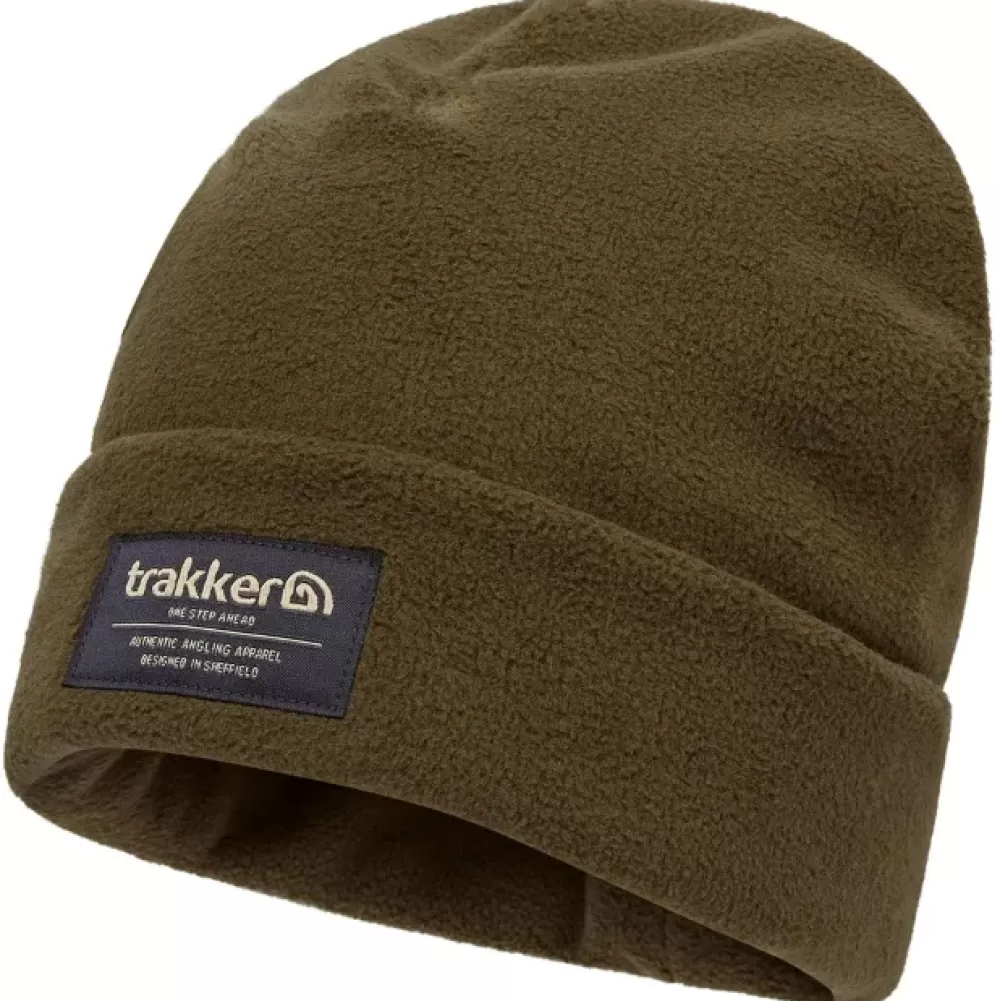 Trakker TechPro WR Beanie - Green- Clothing