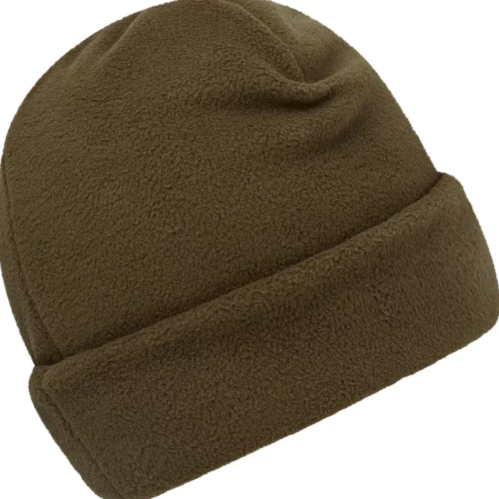 Trakker TechPro WR Beanie - Green- Clothing