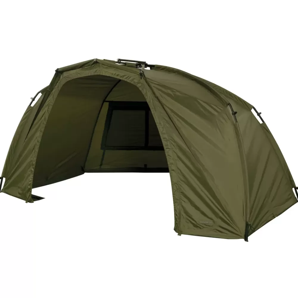 Trakker Tempest Fishing Brolly 100- Carp Essentials | Bivvies & Shelters