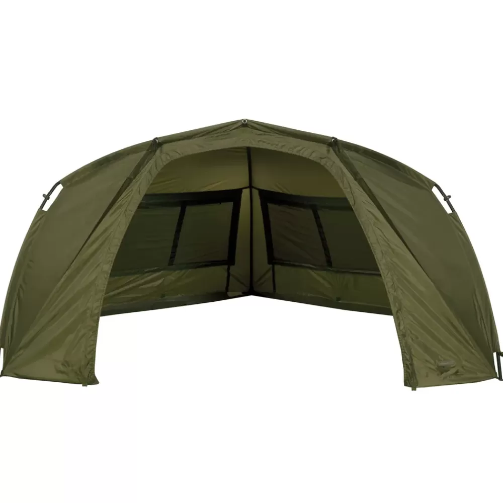 Trakker Tempest Fishing Brolly 100- Carp Essentials | Bivvies & Shelters
