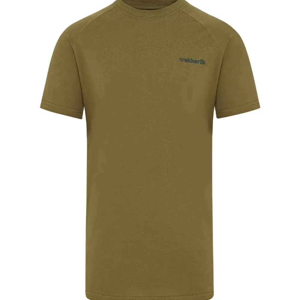 Trakker Tempest Fishing T-Shirt- Clothing