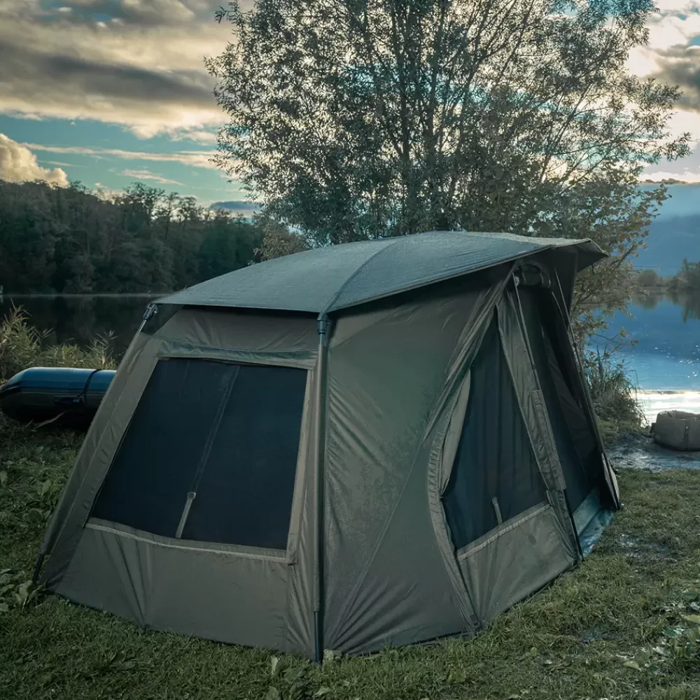Trakker Tempest RS 200 Bivvy Skull Cap- Bivvies & Shelters