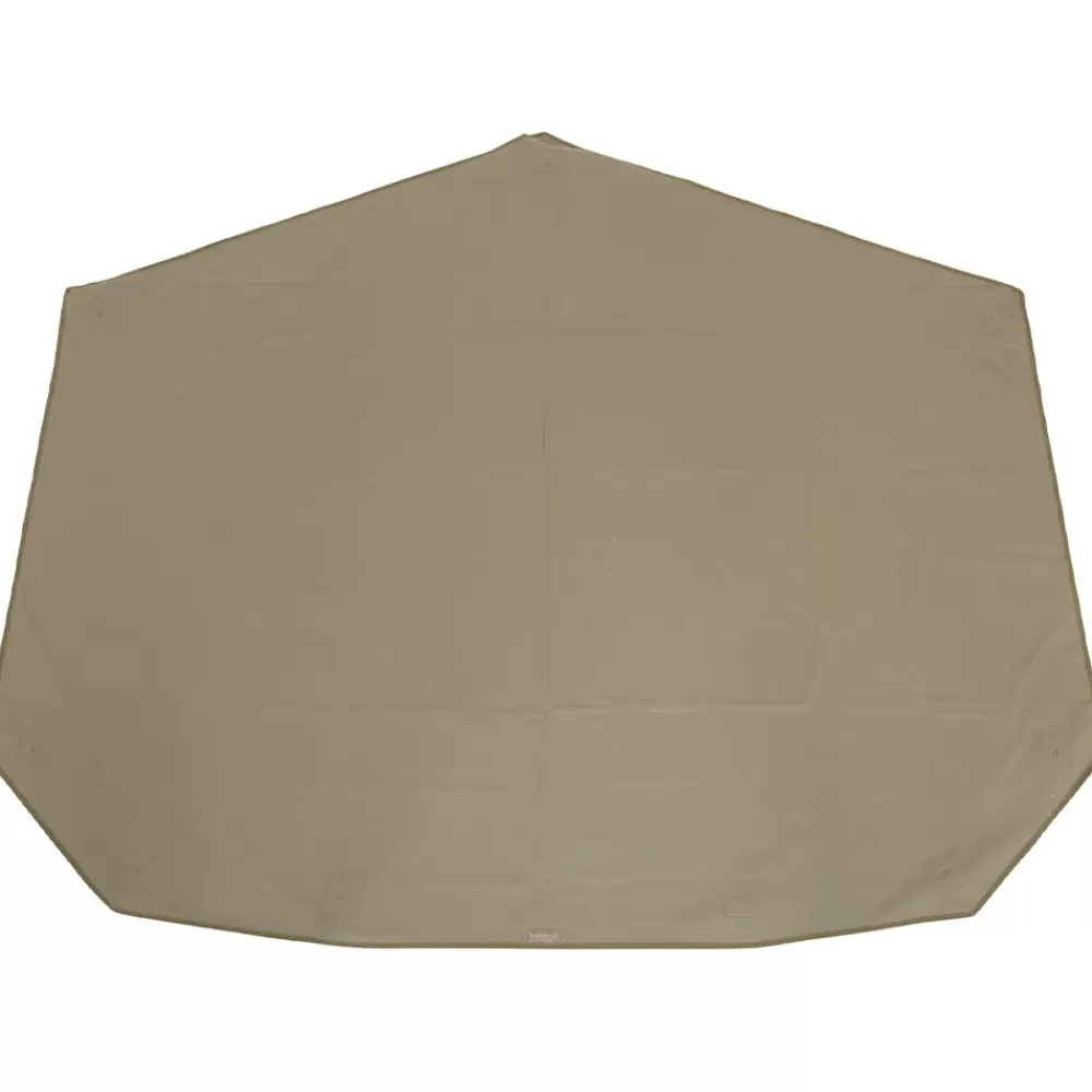 Trakker Tempest RS Brolly Groundsheet- Bivvies & Shelters