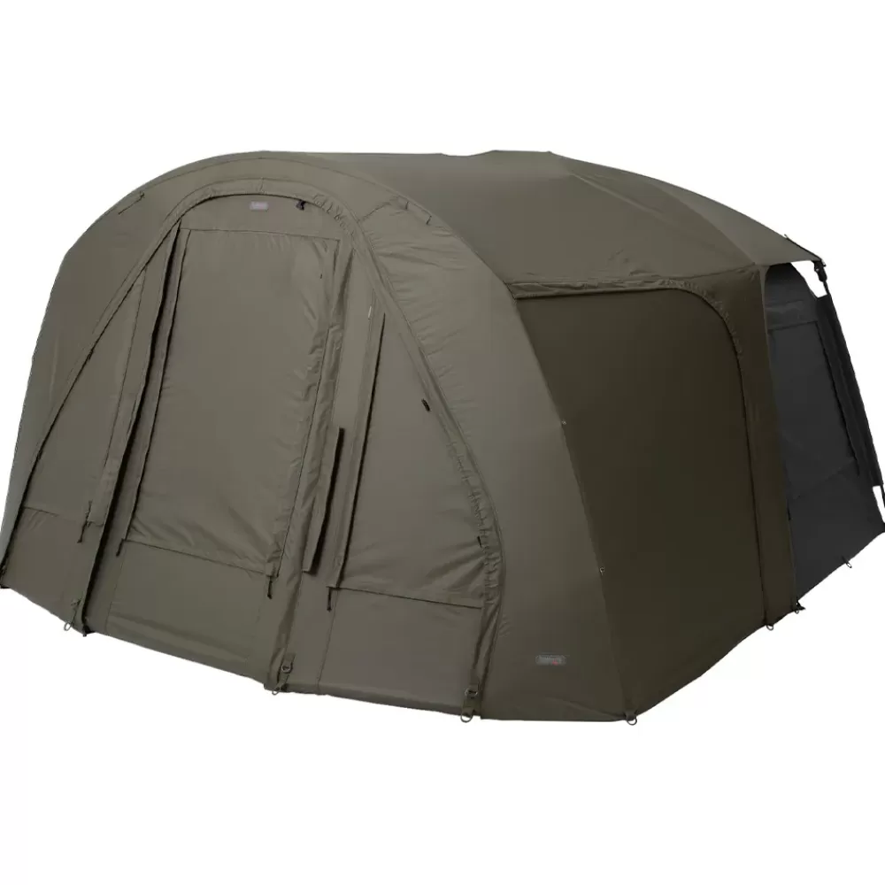 Trakker Tempest RS Brolly Social Cap- Bivvies & Shelters