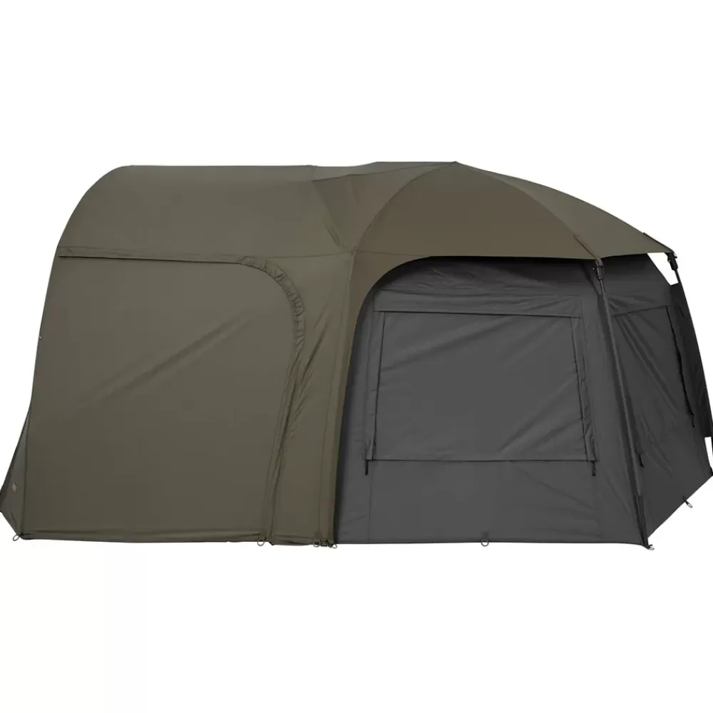 Trakker Tempest RS Brolly Social Cap- Bivvies & Shelters