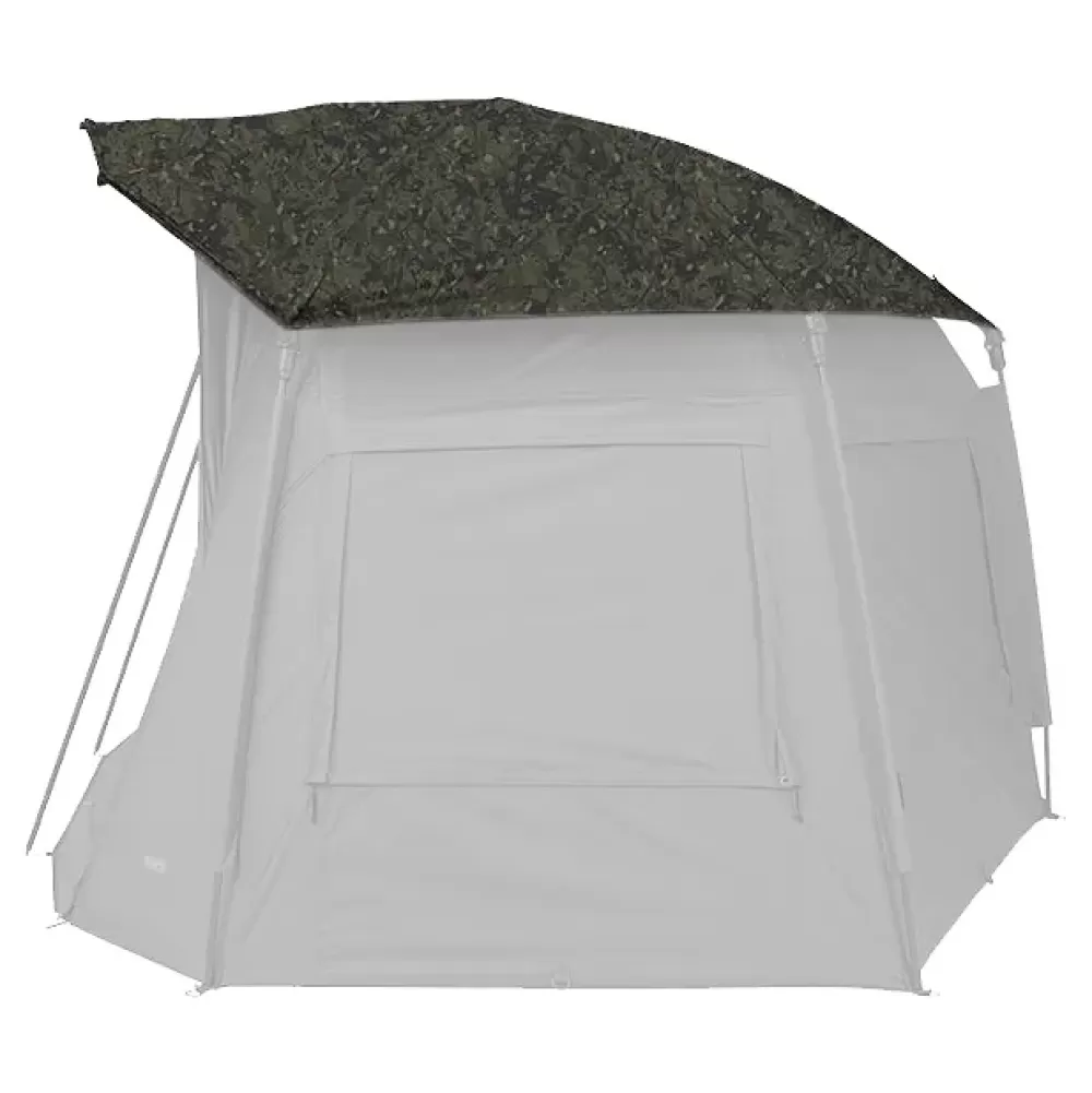 Trakker Tempest RS Camo Brolly Skull Cap- Bivvies & Shelters