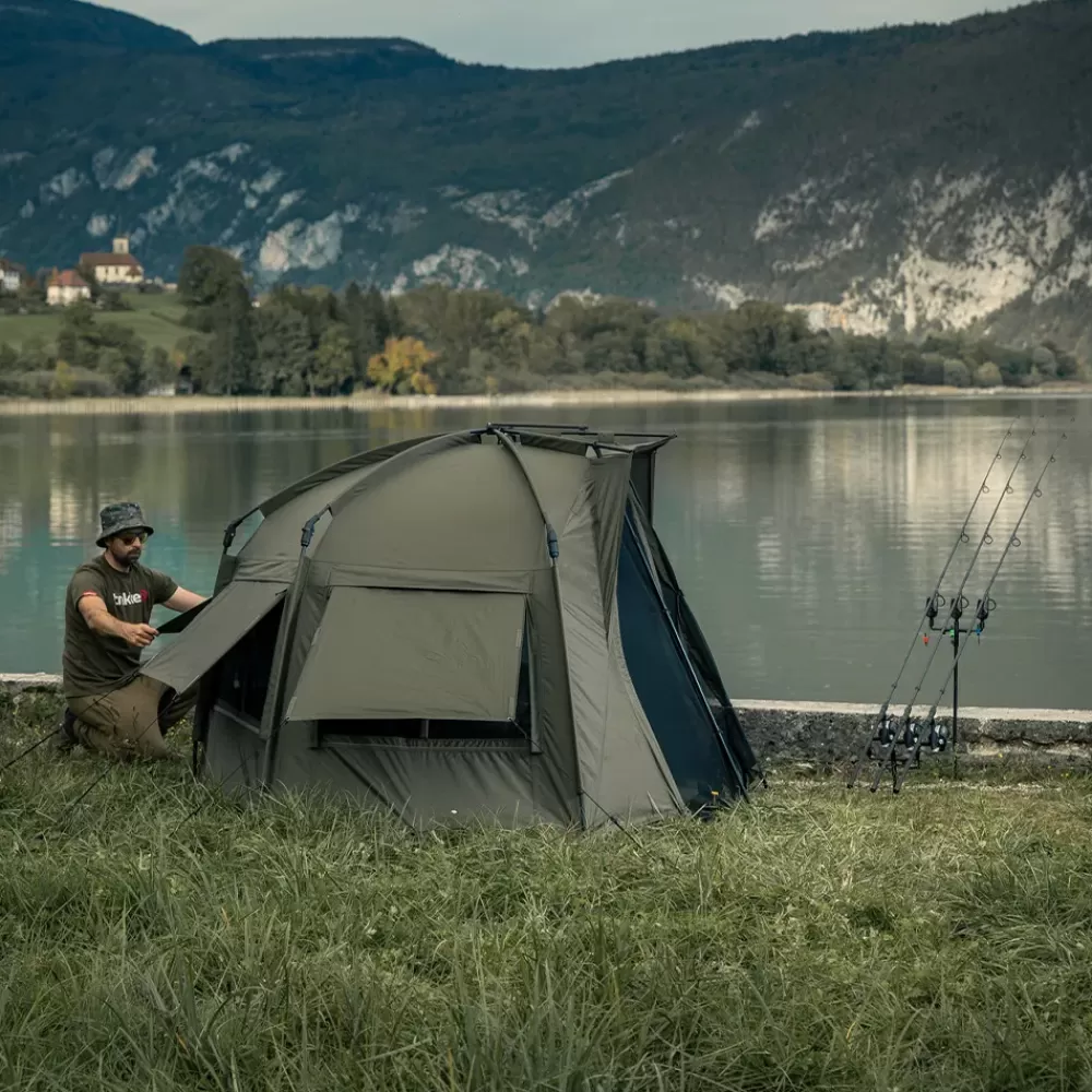 Trakker Tempest RS Cool Guys Ropes- Bivvies & Shelters