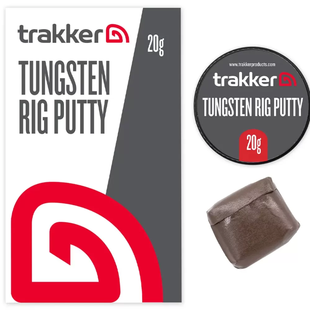 Trakker Tungsten Rig Putty- Terminal Tackle
