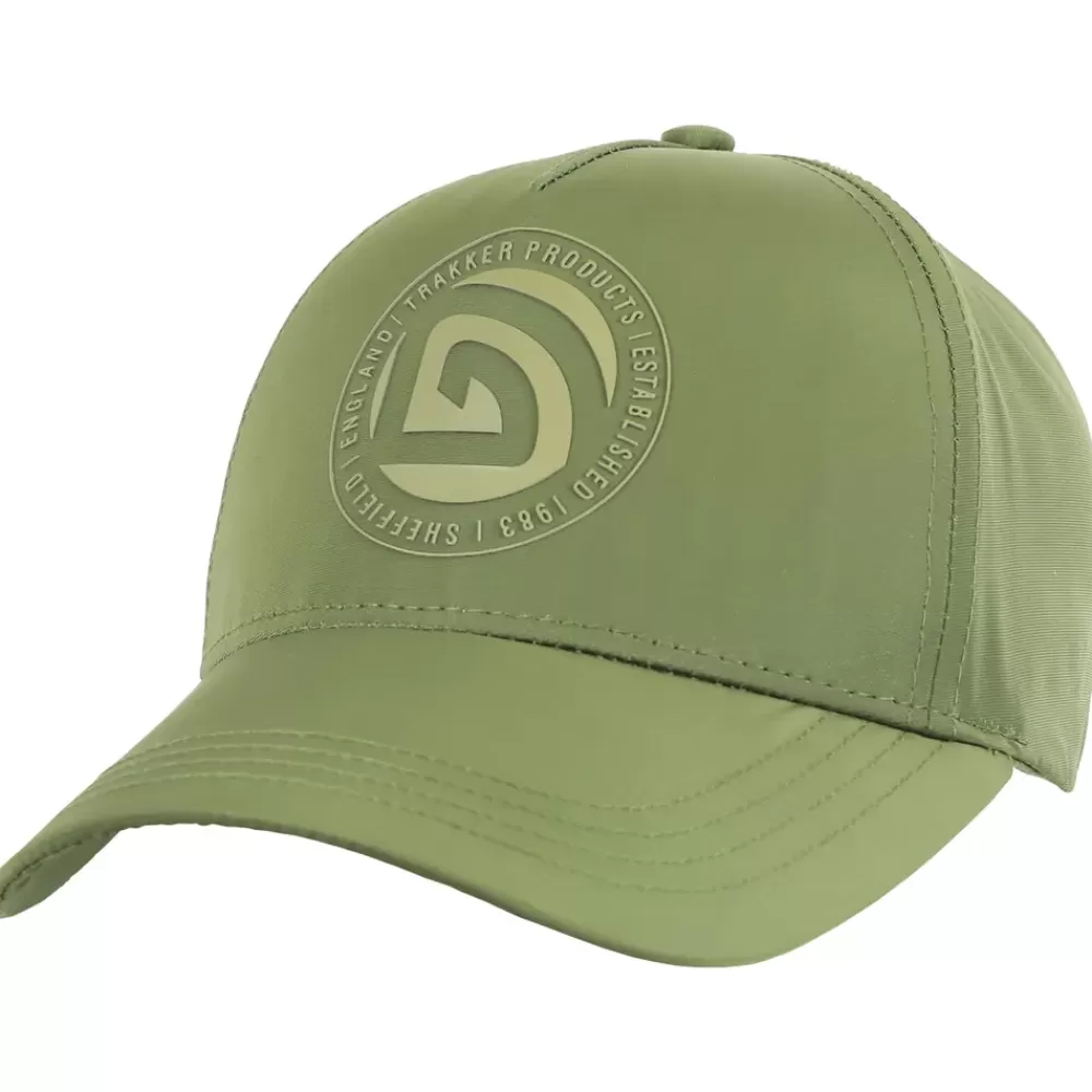 Trakker Water Resistant Fishing Cap- Clothing