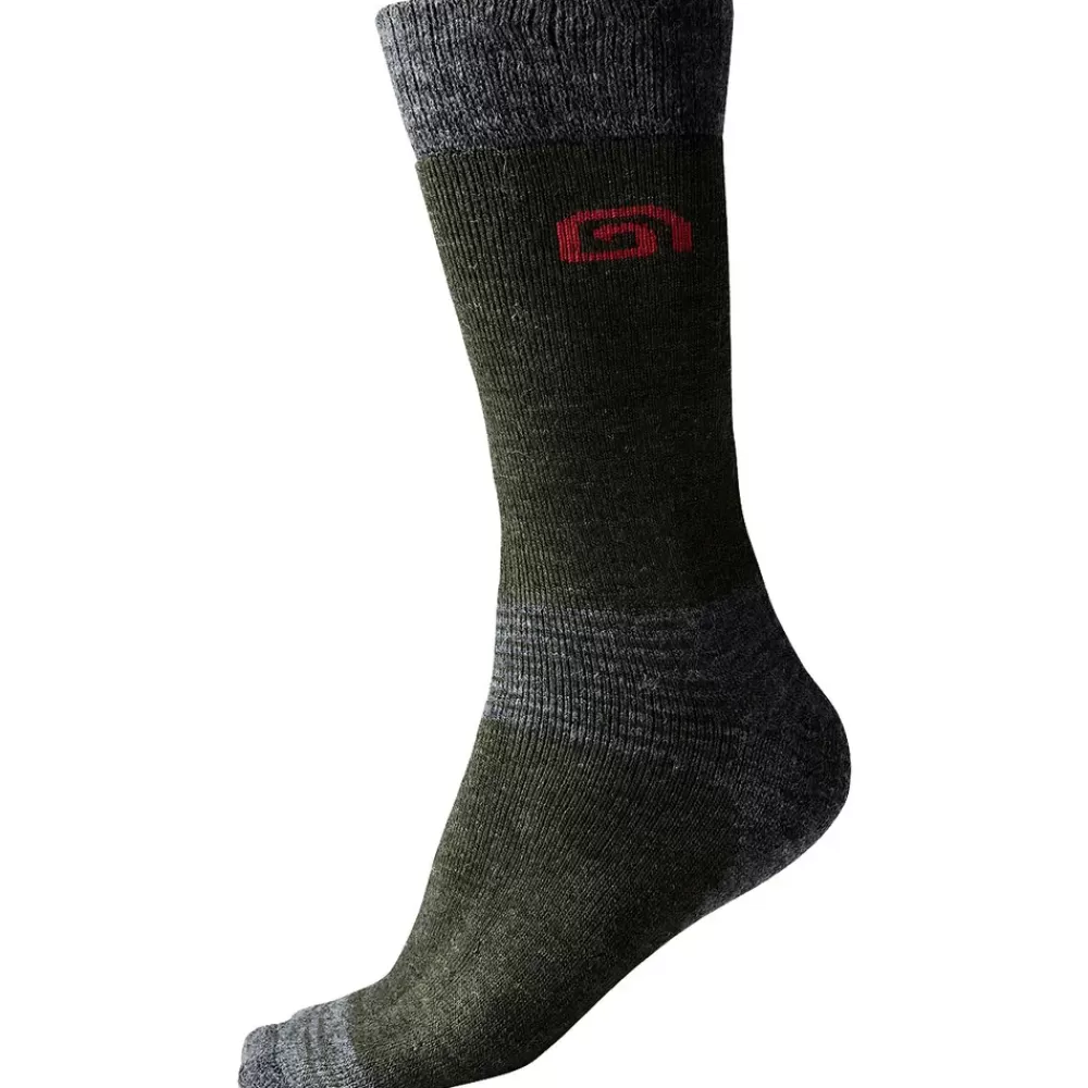 Trakker Winter Merino Fishing Socks