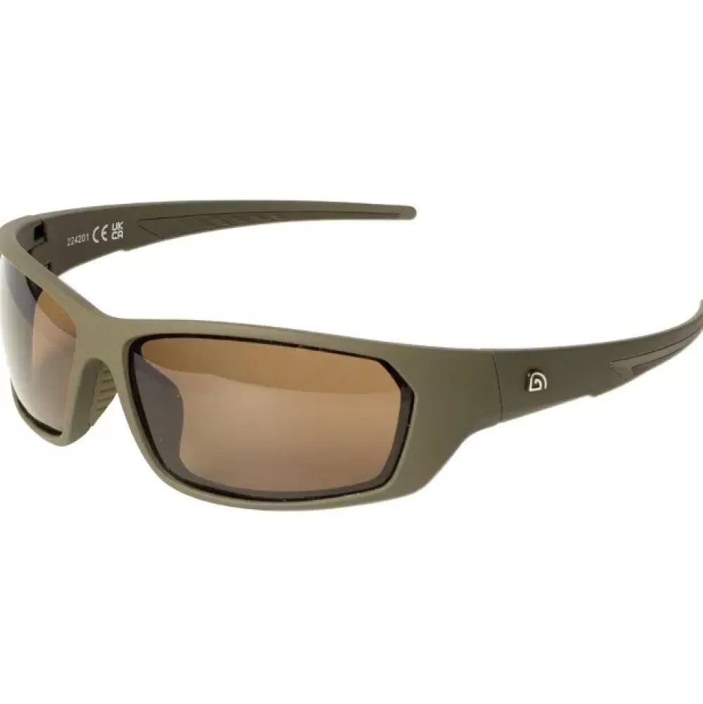 Trakker Wrap Around Fishing Sunglasses