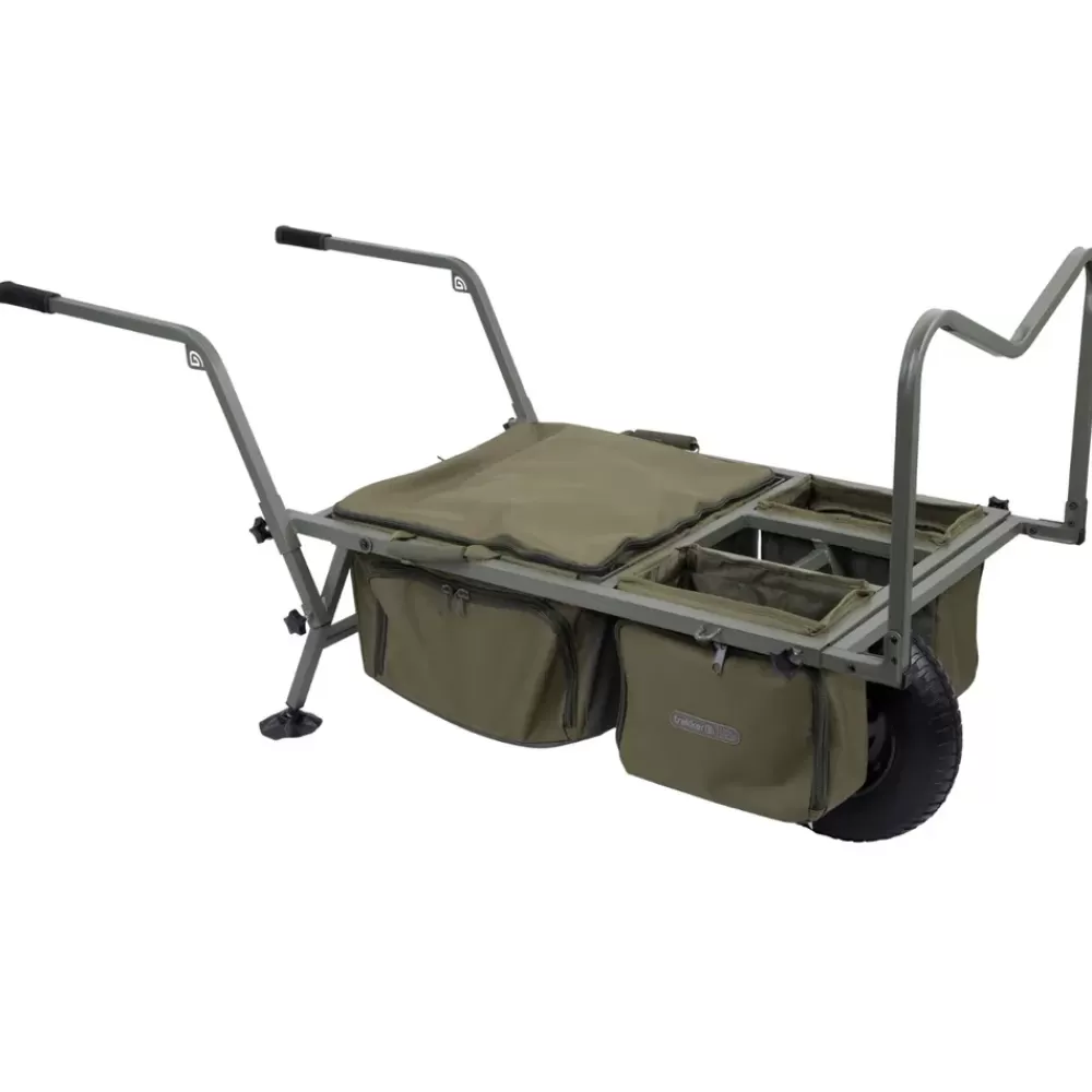 Trakker X-Trail Barrow Compact- Barrows & Trolleys