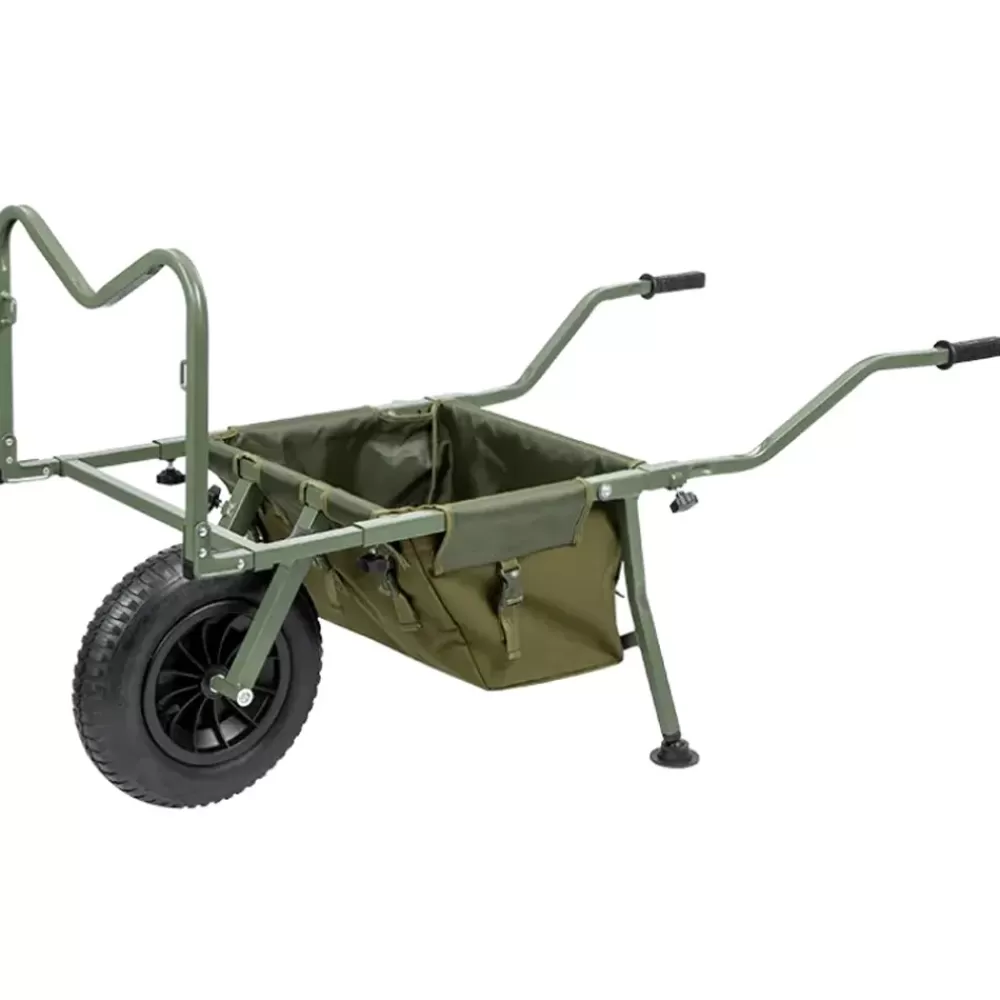 Trakker X-Trail T1 Fishing Barrow- Barrows & Trolleys