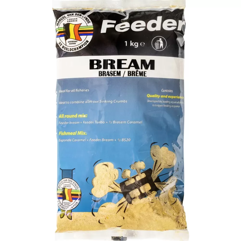 Van Den Eynde Feeder Groundbait Mix 1kg