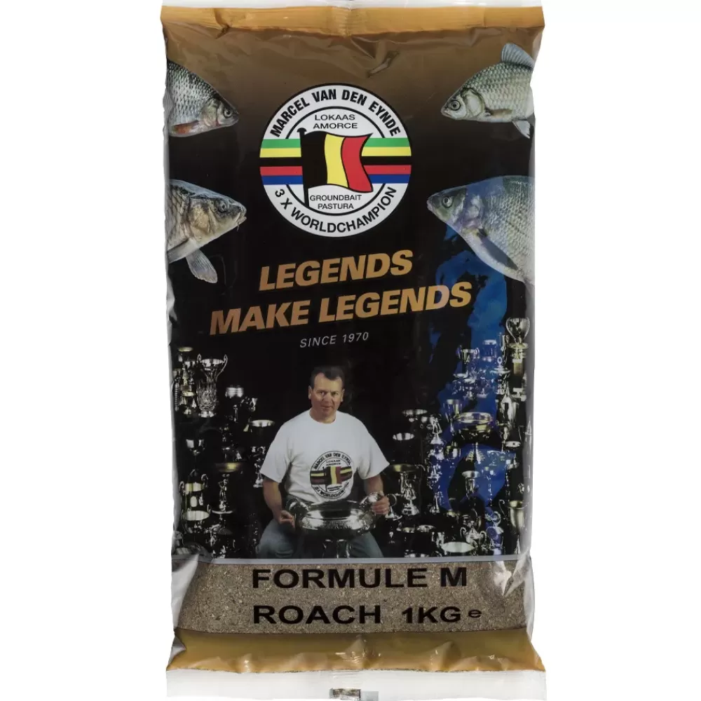 Van Den Eynde Formule M Roach Groundbait 1kg
