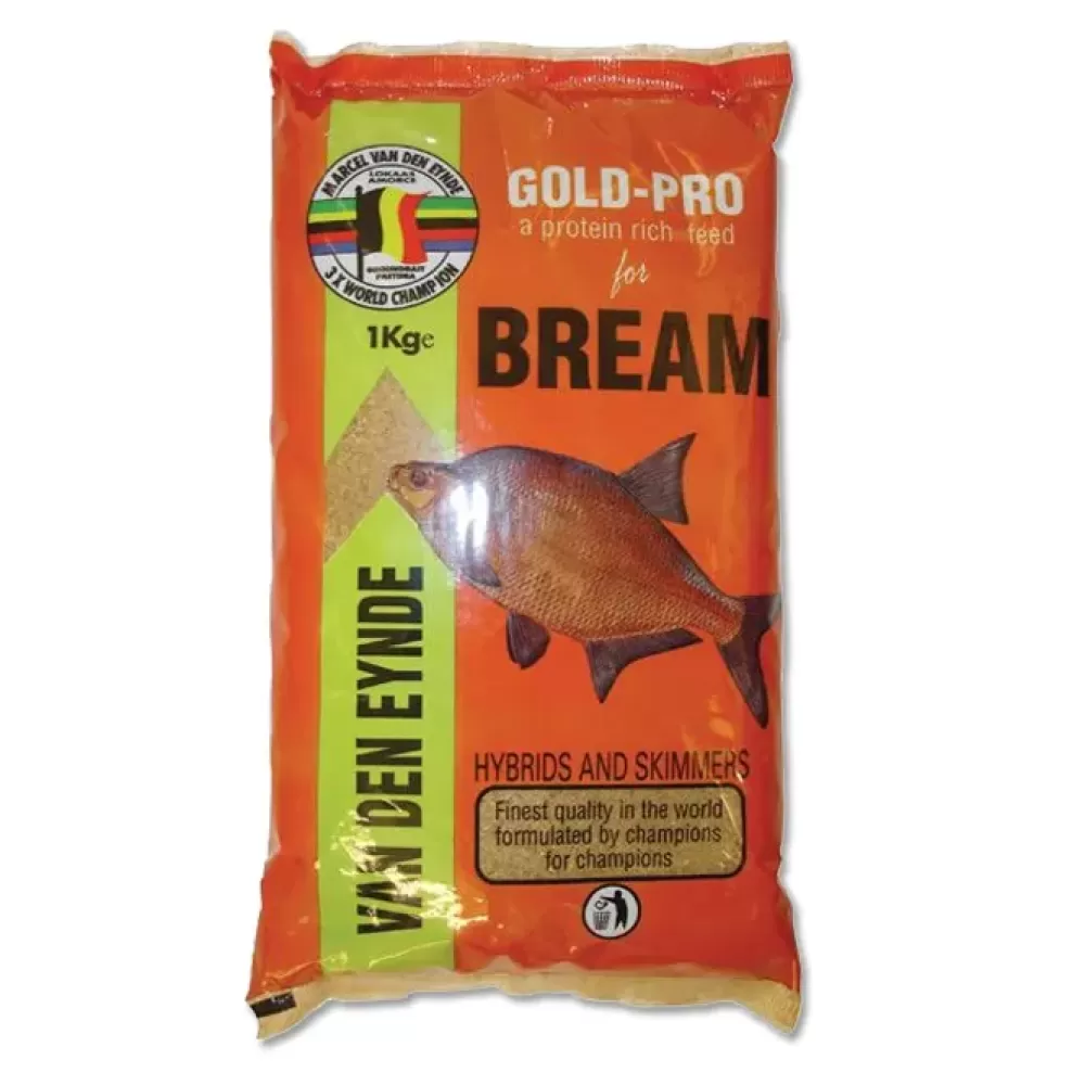 Van Den Eynde Gold Pro Bream Groundbait