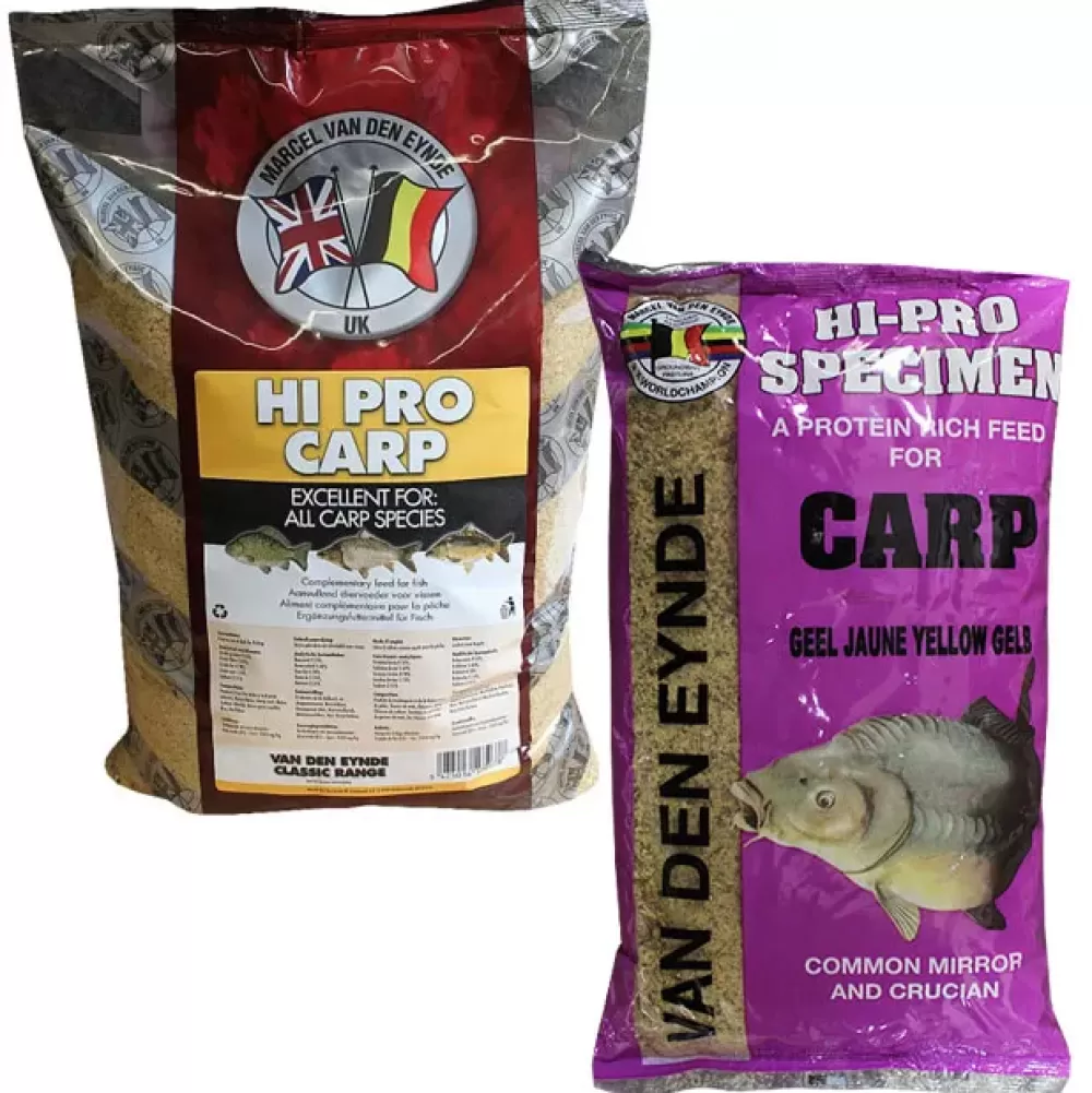 Van Den Eynde Hi-Pro Carp Method Mix