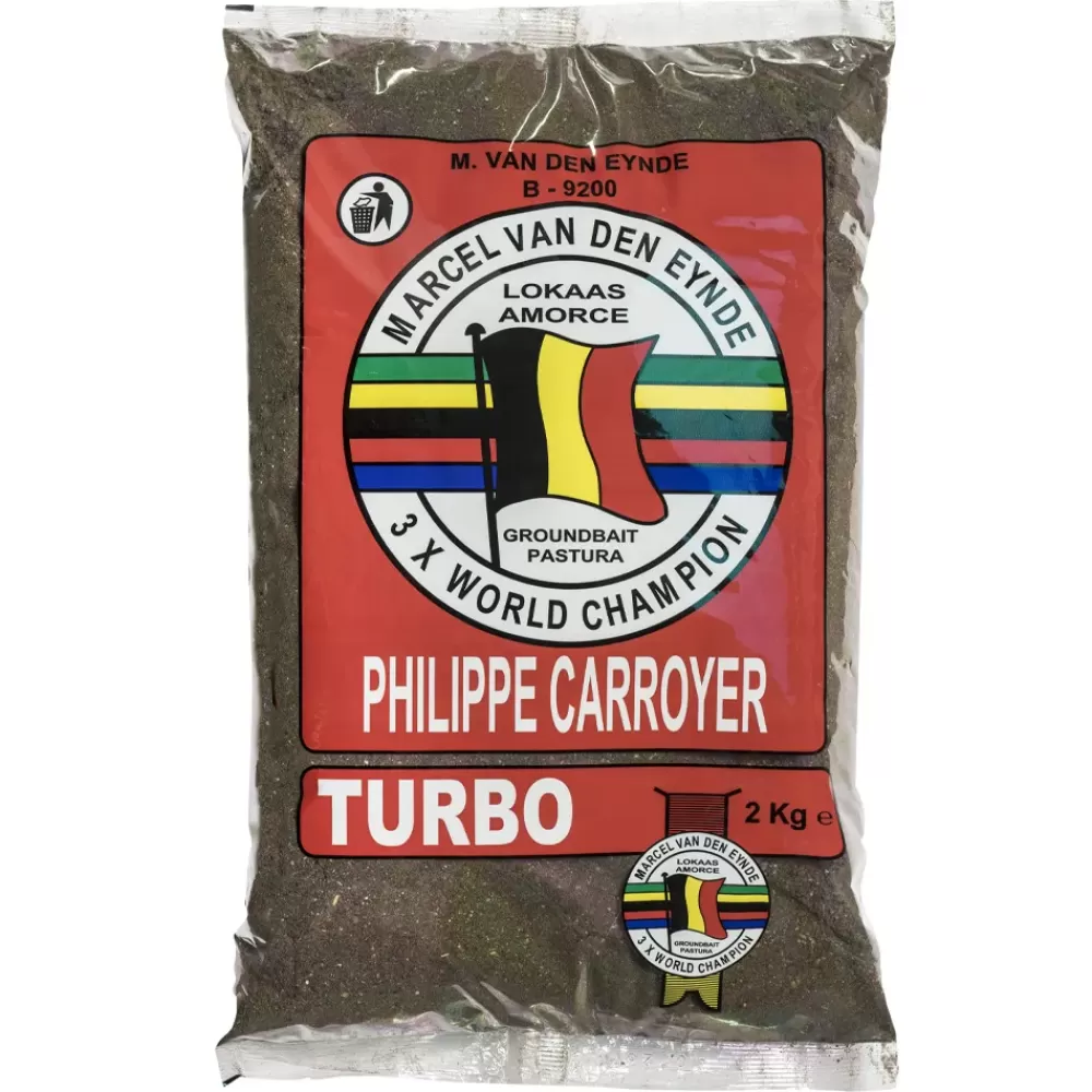 Van Den Eynde Natural Turbo Groundbait 2kg