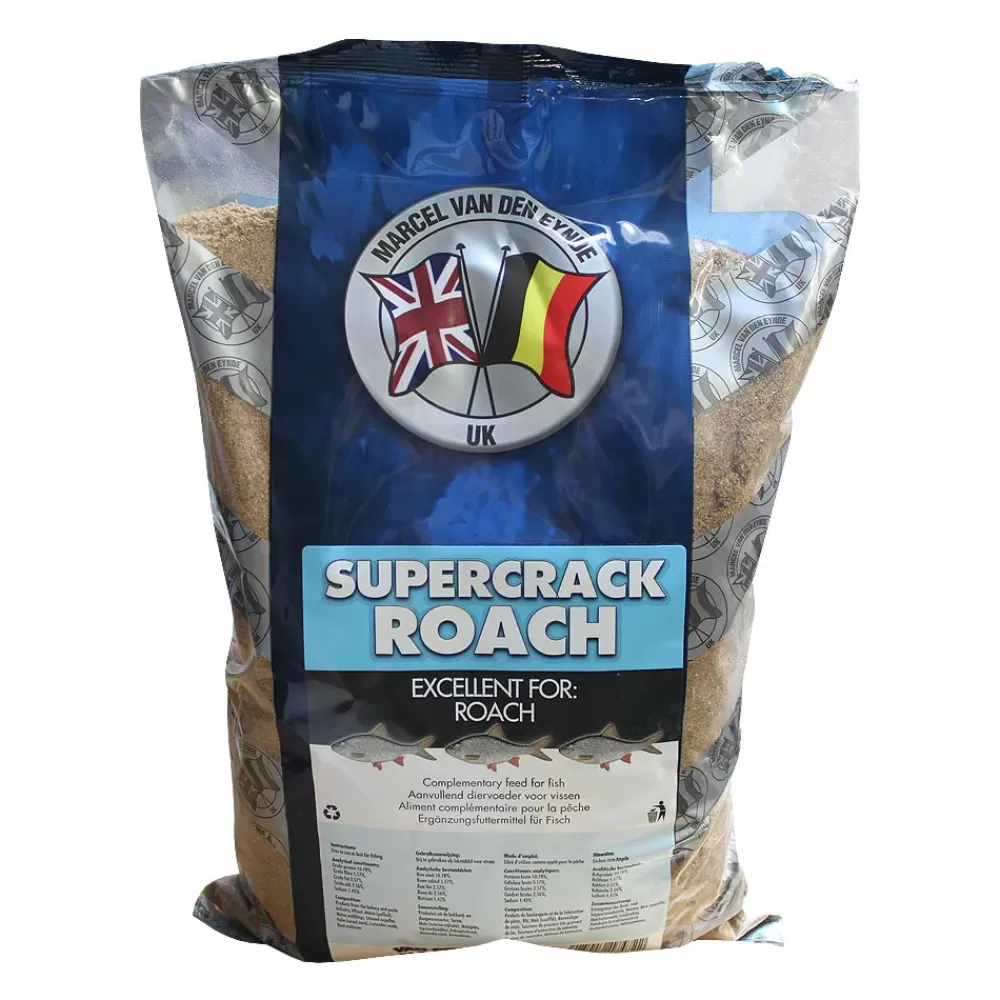 Van Den Eynde Supercrack Roach (Natural)