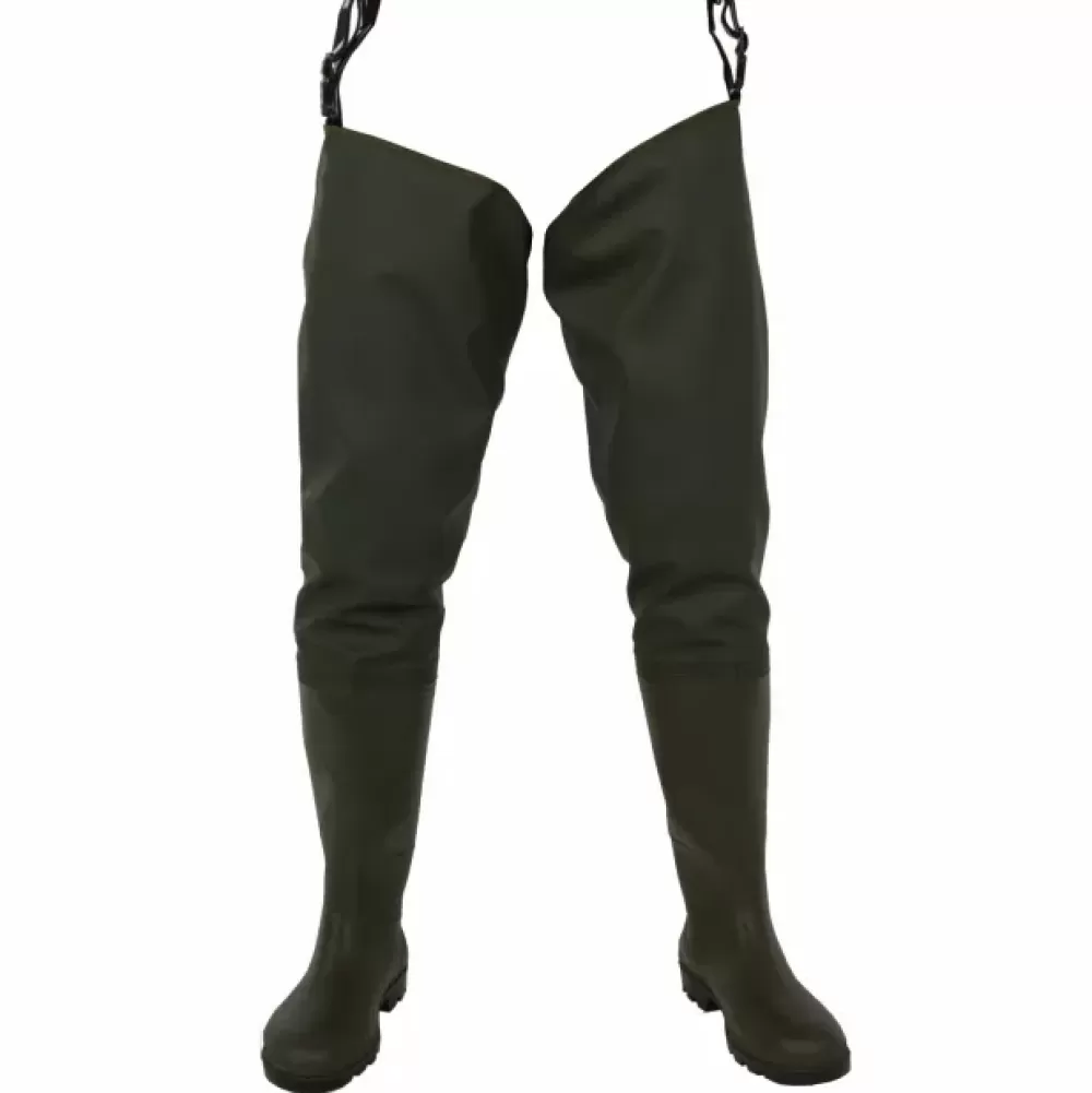 Vass 600 PVC Thigh Wader