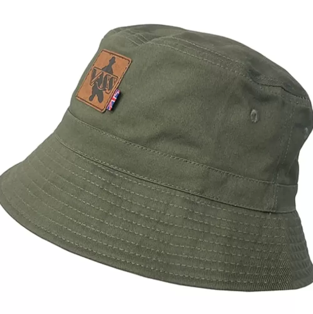 Vass Double Layer Bucket Hat- Clothing