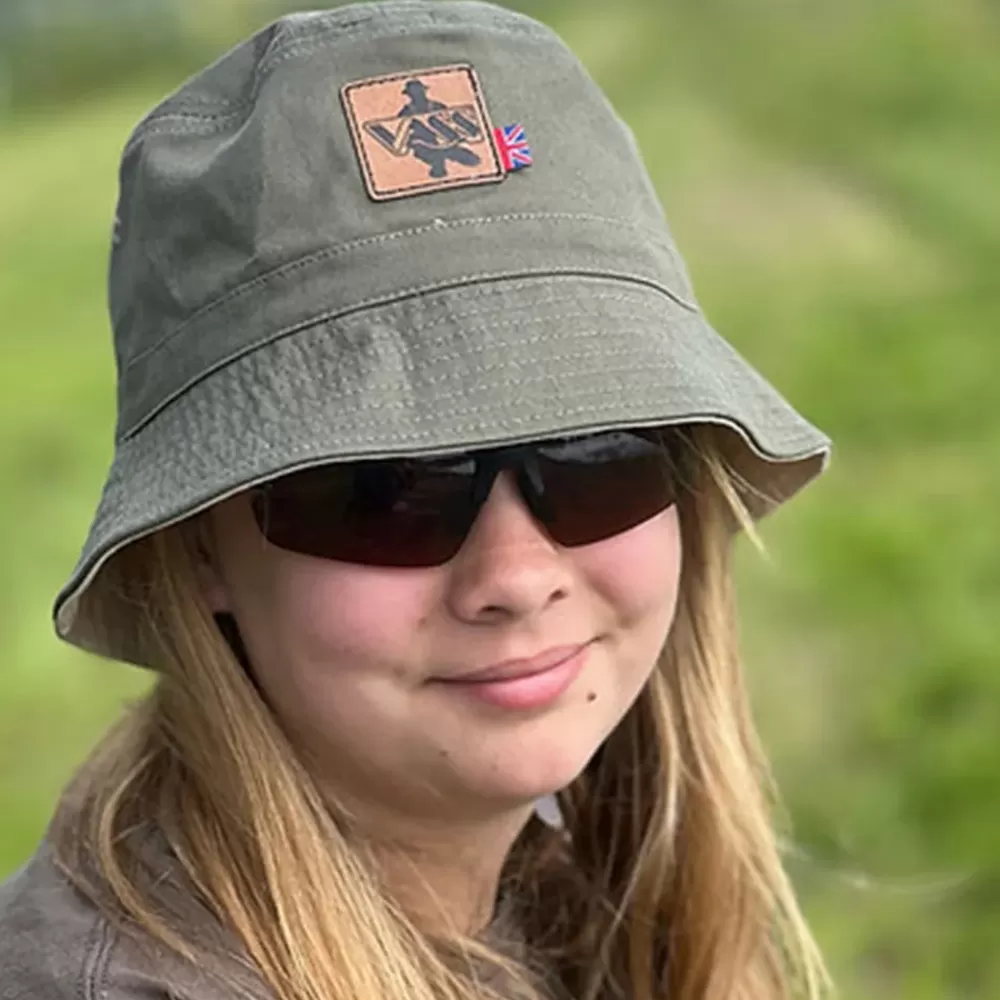 Vass Double Layer Bucket Hat- Clothing