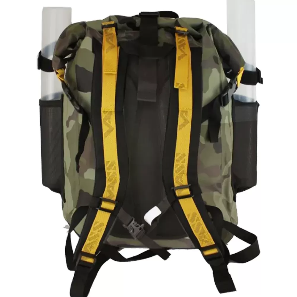 Vass Dry Fishing Ruck Sack Edition 3 Camo- Luggage