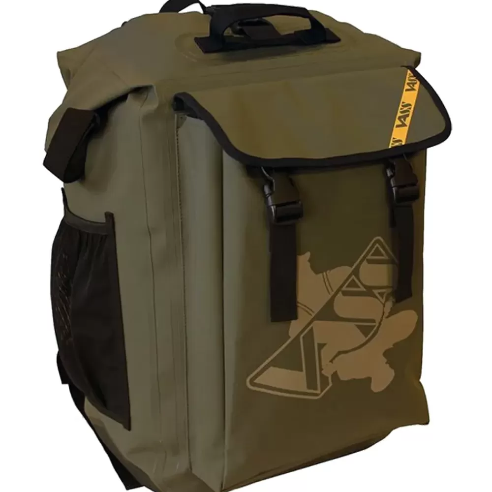 Vass Dry Fishing Ruck Sack Edition 3 Khaki
