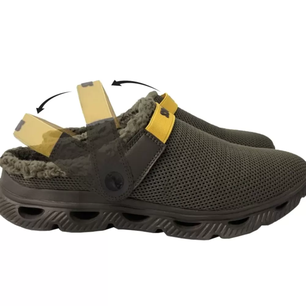 Vass Easy Bac Fur Lined Edition Trainers- Waders & Boots