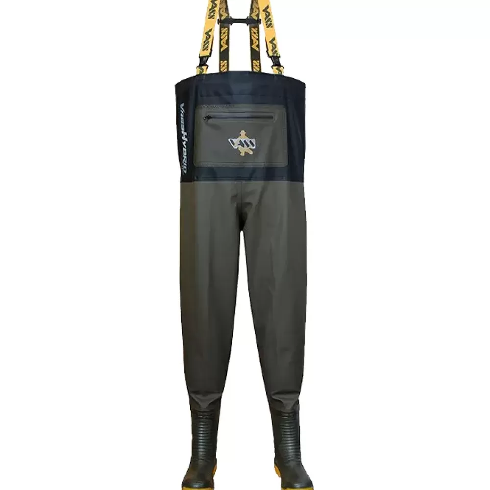 Vass Hybrid 700 Chest Waders- Waders & Boots
