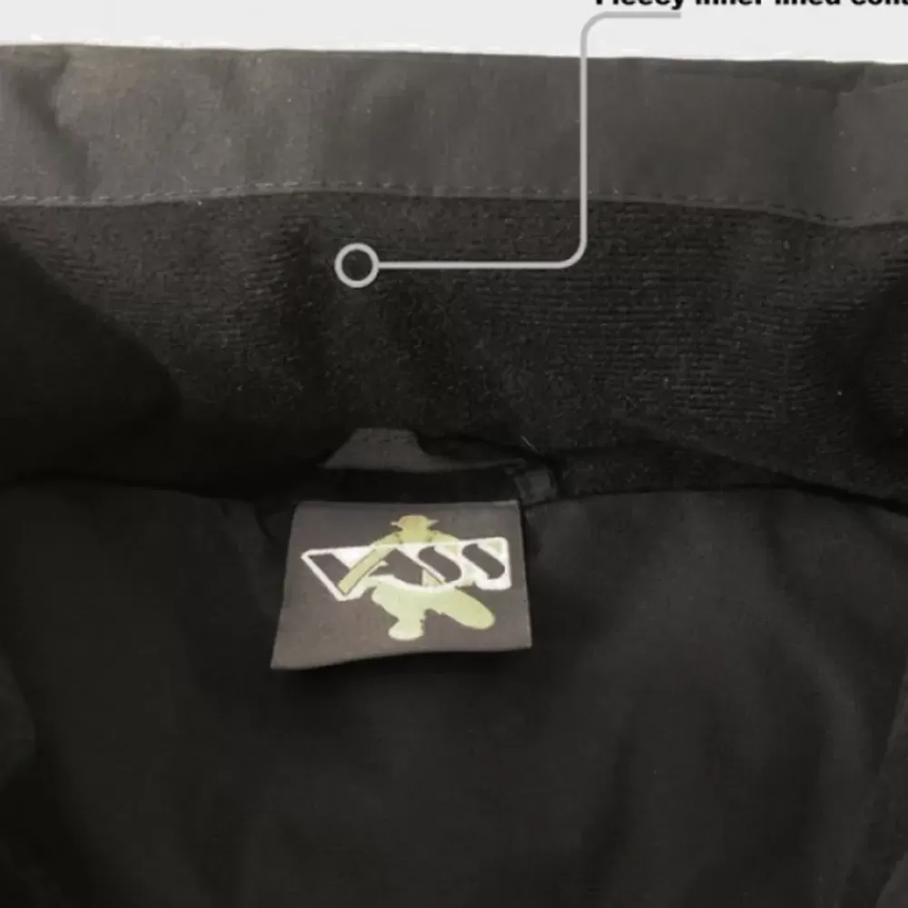 Vass Synthetic-Down Casual Jacket Edition 2 Black- Clothing