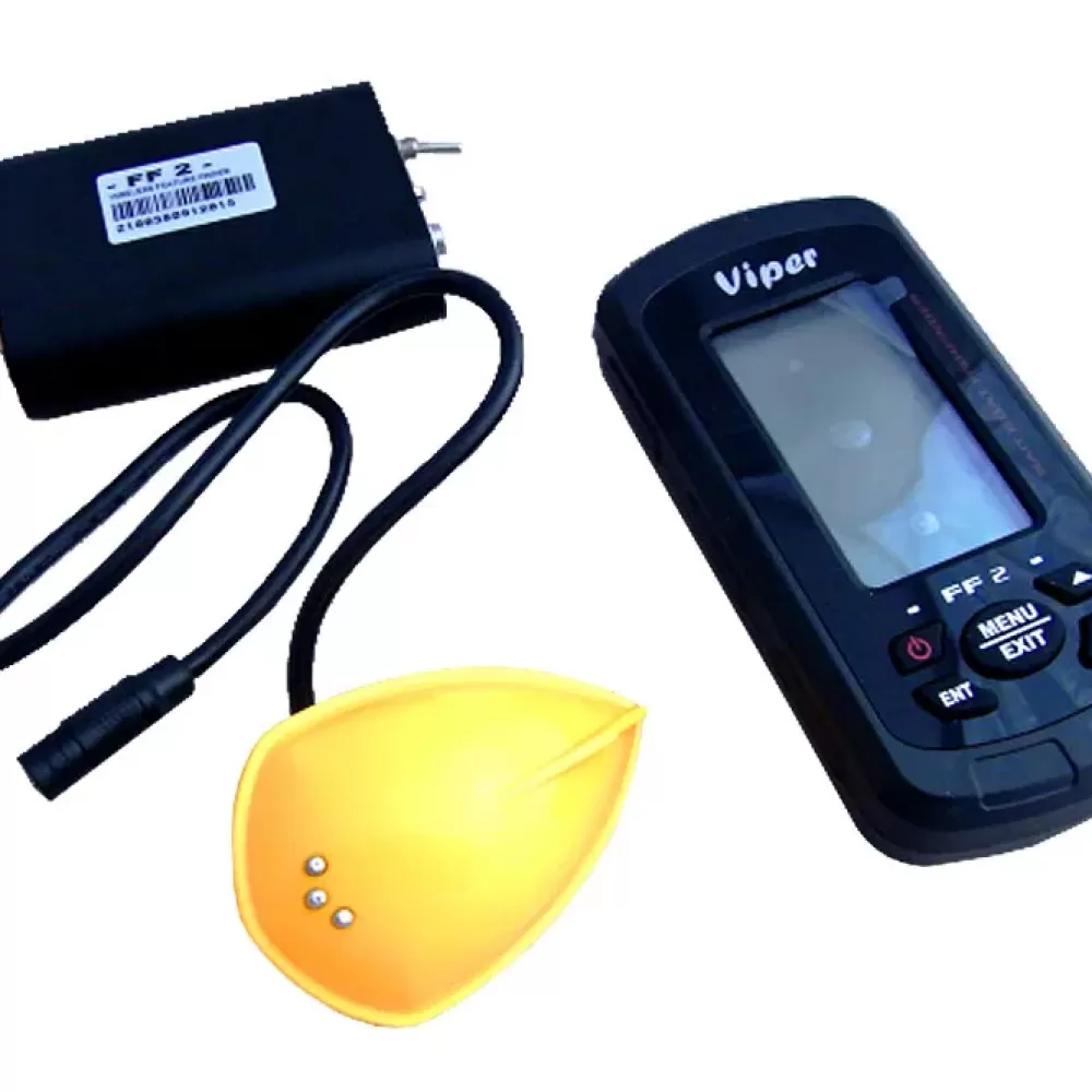 Waverunner FF2 Atom Feature Finder- Bait Boats