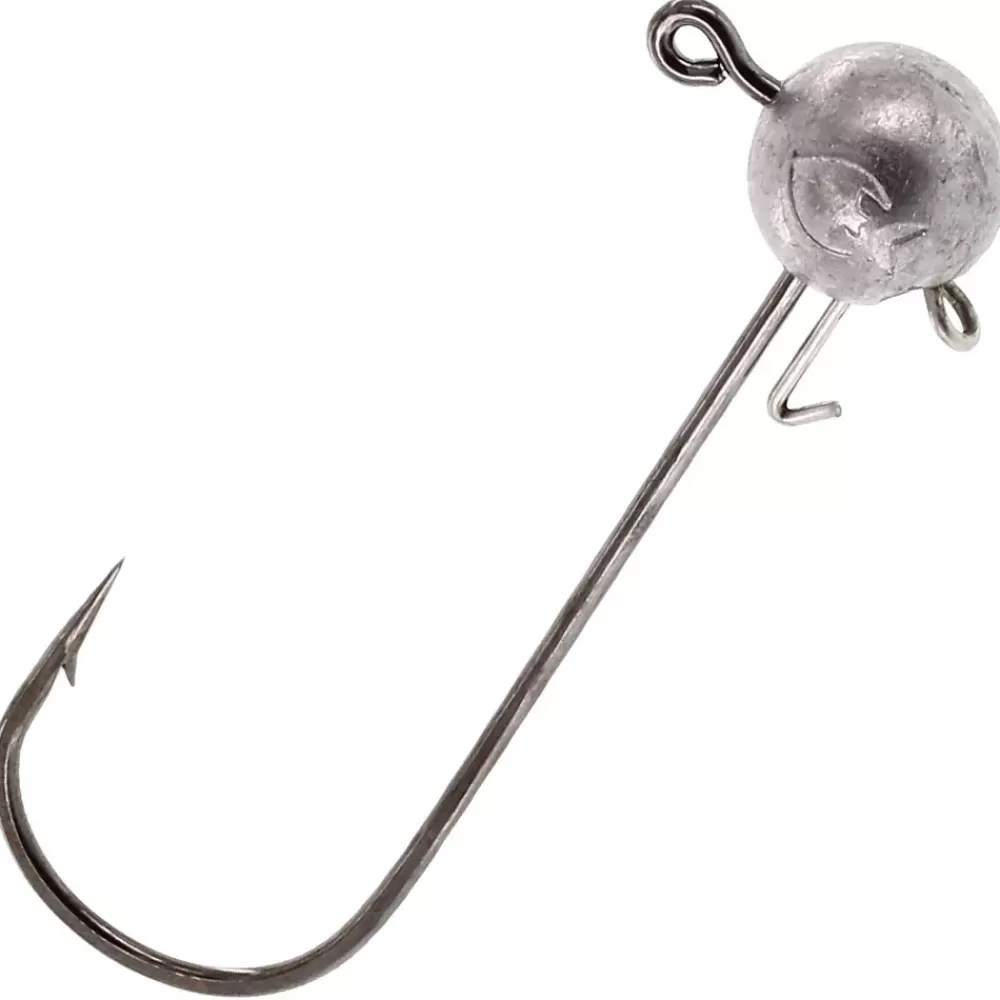 Westin Lures RoundUp HD Jig Head - Natural Mustad 32629