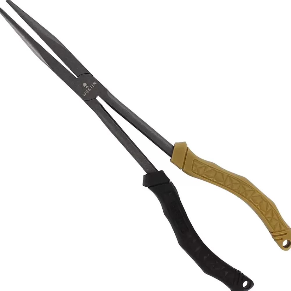 Westin Unhooking Pliers Black Sand
