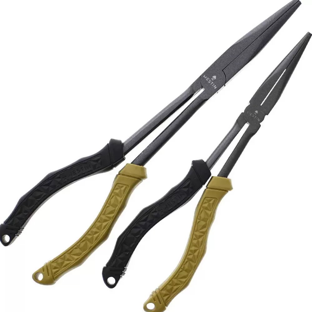 Westin Unhooking Pliers Black Sand