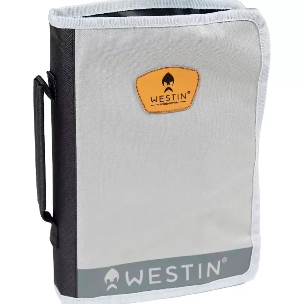 Westin W3 Medium Rig Wallet Grey Black
