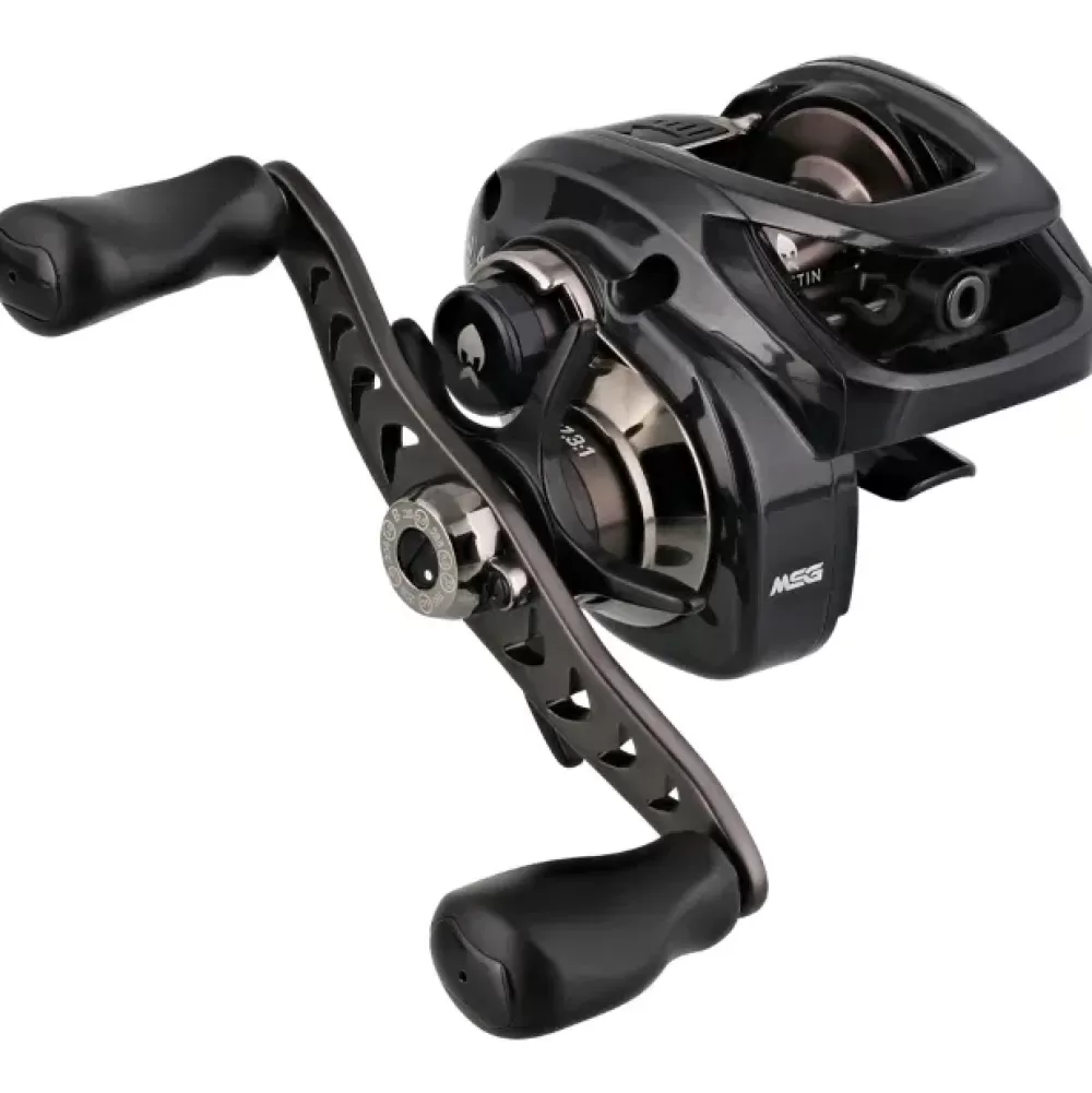 Westin W4 Metallic Trooper Baitcasting Reel