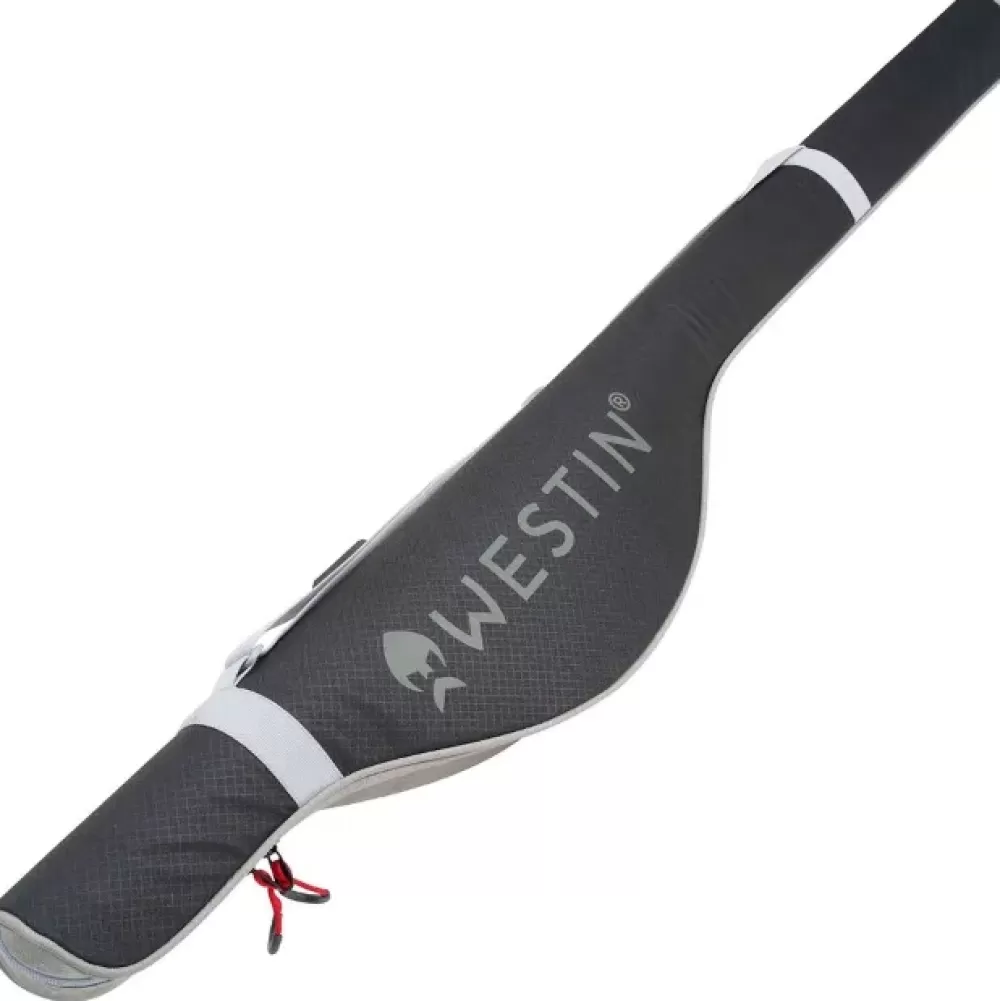 Westin W3 Rod Case Grey Black