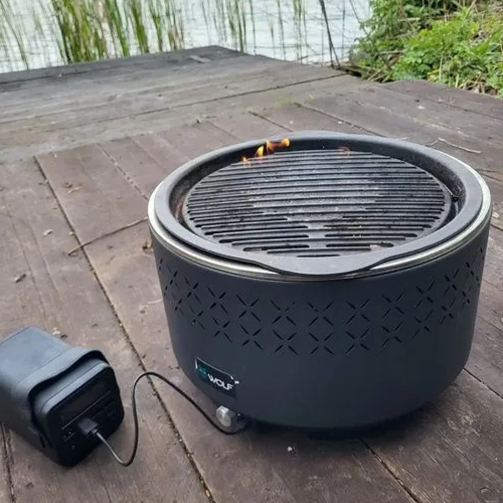 Wolf GRILLZ Smoke House- Cooking Equipment